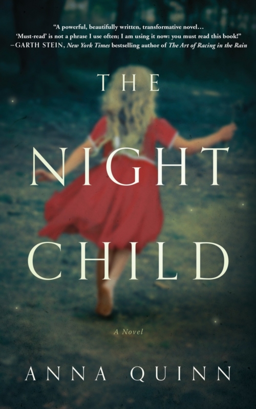 2 THE NIGHT CHILD Anna Quinn