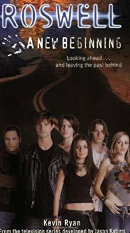 2 Roswell A New Beginning Kevin Ryan