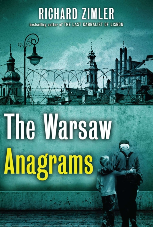 9 THE WARSAW ANAGRAMS Richard Zimler