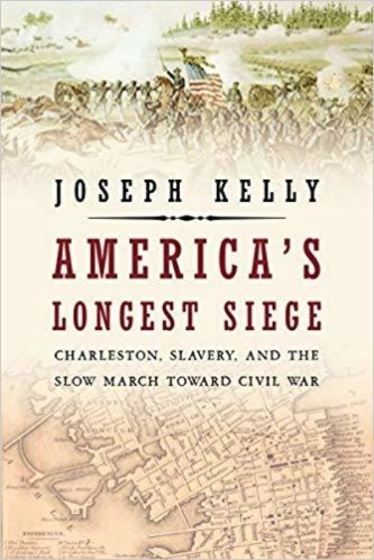 Americas longest siege Joseph Kelly
  