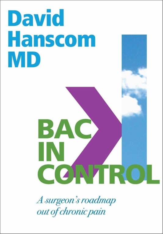 Back in control David Hanscom
  