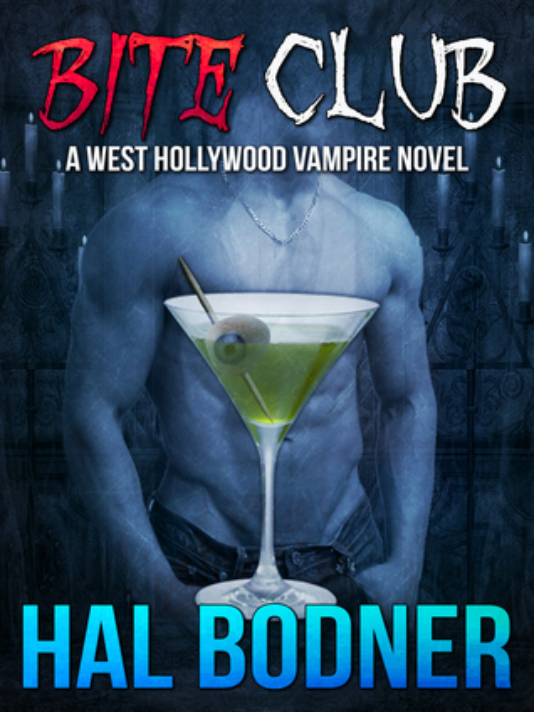Bite Club A West Hollywood Vampire Novel by Hal Bodner