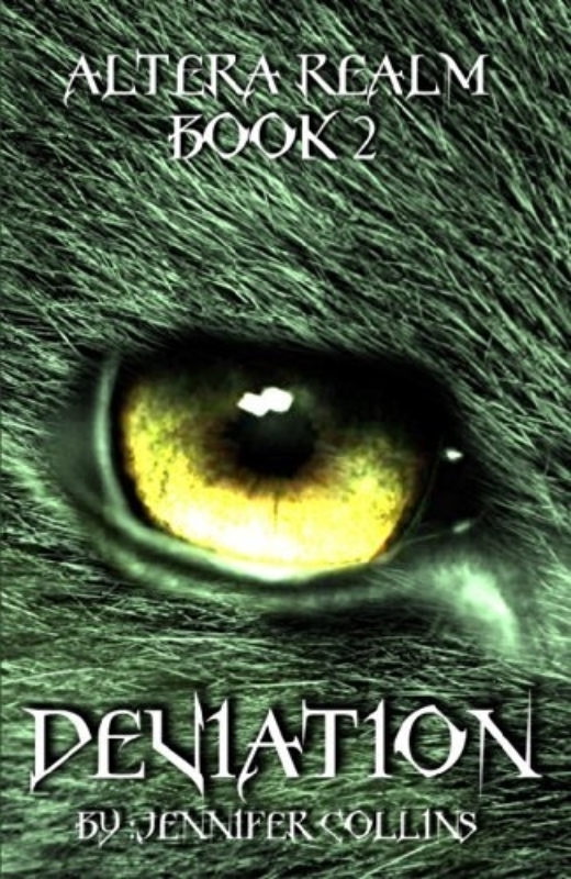 Deviation Altera Realm Trilogy Book 2 Jennifer Collins