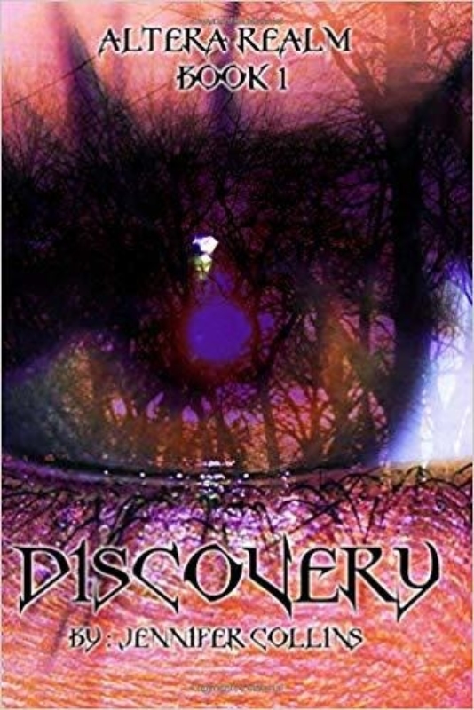 Discovery Altera Realm Trilogy Book 1 Jennifer Collins