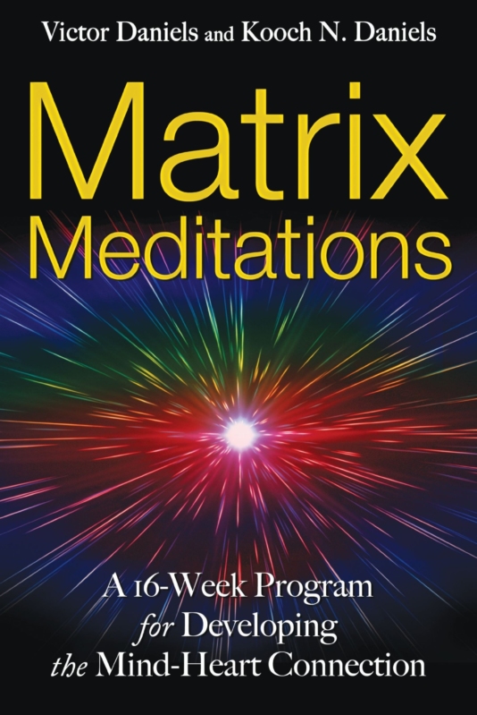 MATRIX MEDITATIONS by Viktor Daniels and Kooch Daniels
  