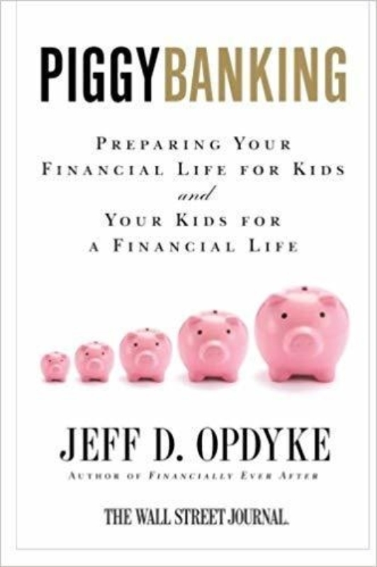 Piggybanking Jeff Opdyke
  