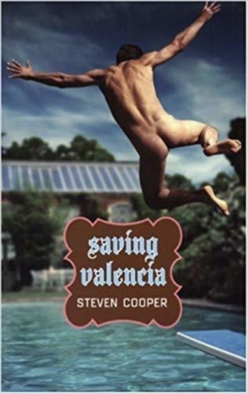 Saving Valencia Steven Cooper
