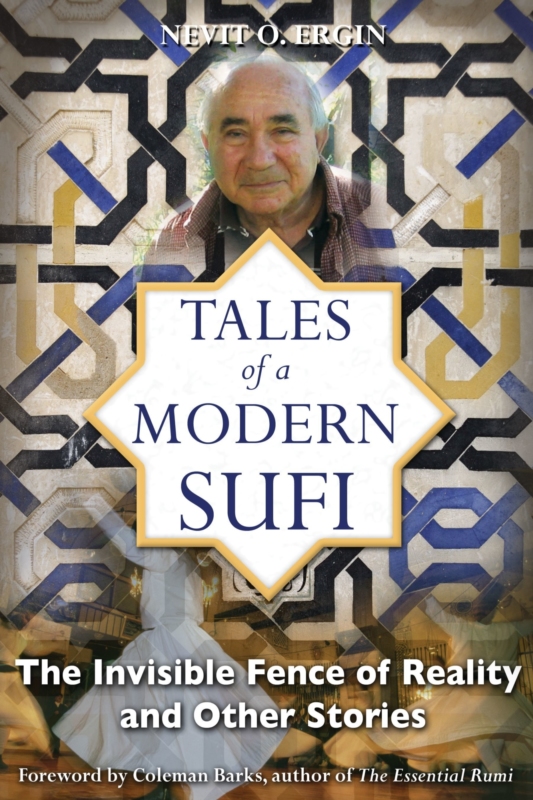 TALES OF A MODERN SUFI by Coleman Barks
  