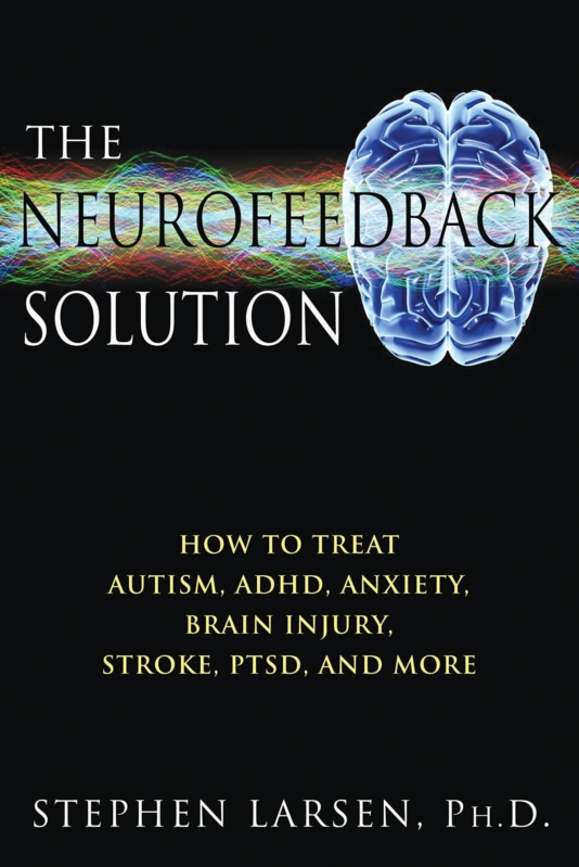 THE NEUROFEEDBACK SOLUTION by Stephen Larsen
  