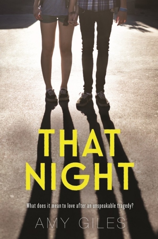 That Night by Amy Giles
  