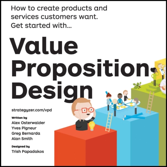 Value proposition design Alex Osterwalder