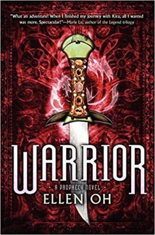 Warrior by Ellen Oh