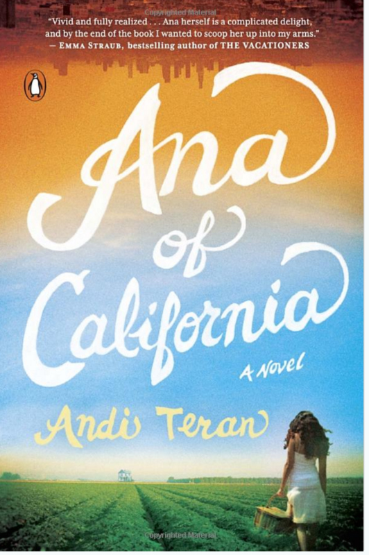 Ana of California