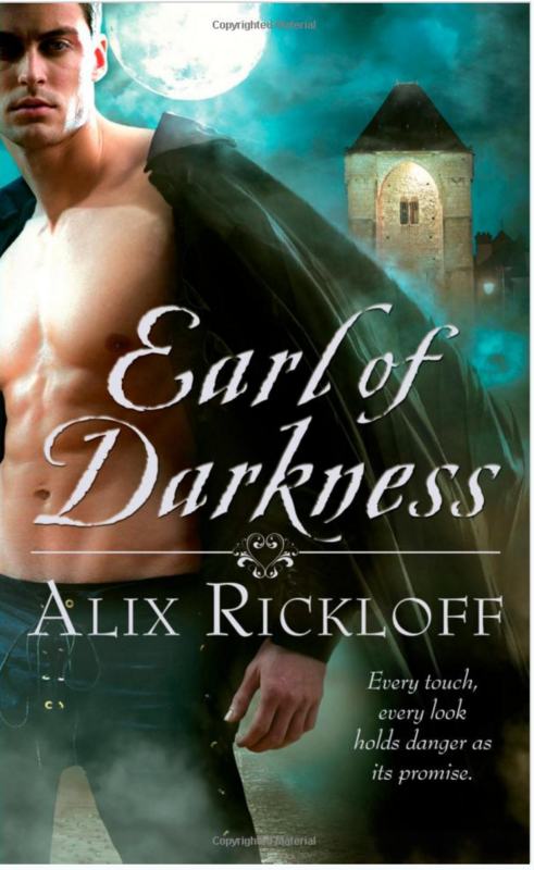 Earl of Darkness
  